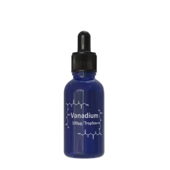 Vanadium Flasche