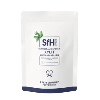Xylit Pfefferminze Pack