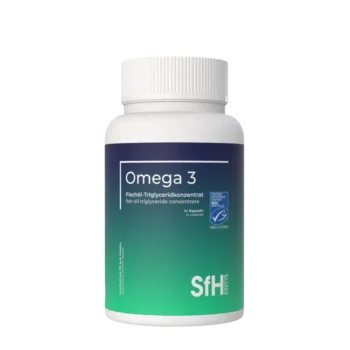 Omega 3 Kapseln Dose